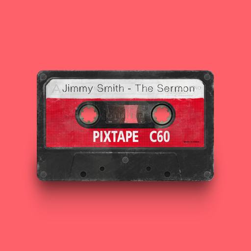 01114 - Jimmy Smith - The Sermon